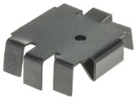 fk220sa220 Fischer Elektronik Heatsink, 25K/W, 25 x 20.5 x 7mm, Screw