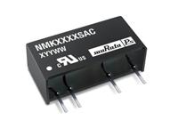 nmk2412sac Murata Power Solutions NMK DC-DC Converter, 12V dc/ 167mA Output, 21.6 → 26.4 V dc Input, 2W, Through Hole,