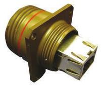 rjftv2sa1g Amphenol Socapex RJFTV Series Female RJ45 Connector, Panel Mount, Cat5e Straight 1 Port 8 -Way
