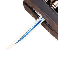 b-06482 Makita 75mm Cutting Length Jigsaw Blade, Pack of 5