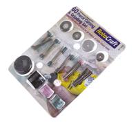612-9595 RS PRO 60-Piece Cutting and Grinding Set for use with Dremel Tools