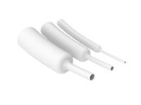 rnf-3000-31-9-sp TE Connectivity Adhesive Lined Heat Shrink Tubing, White 3mm Sleeve Dia. x 1.2m Length 0.125 Ratio, RNF-3000 Series