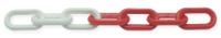 284-5217 RS PRO Red & White Polypropylene Chain Barrier