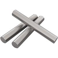 175-7005 RS PRO Zinc Plated Mild Steel Threaded Rod, M6, 40mm