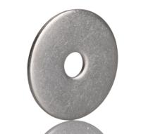 264-6427 RS PRO A2 304 Stainless Steel Mudguard Washers, M6