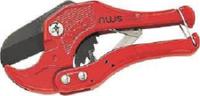 n390-42 NWS Pipe Cutter 42 mm, Cuts Plastic