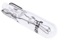 655-9801 RS PRO Wedge Indicator Light, Clear, 24 V, 40 mA, 10000h