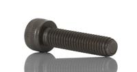 227-6861 RS PRO Titanium Alloy Hex Socket Cap Screw, DIN 912, M5 x 20mm