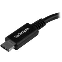 usb31caadp StarTech.com USB 3.0, Male USB C to Female USB A, 5Gbps, 150mm