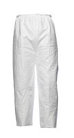 d13395741 DuPont Tyvek Unisex's White High Density Polyethylene, Size L 80cm L