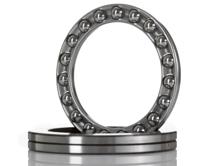 51111 SKF  1 Row Ball Bearing - 55 mm ID, 78 mm OD