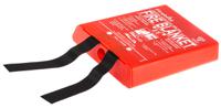 fbb120-hp Glass Fibre Fire Blanket
