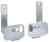 nsyedcos Schneider Electric PanelSeT Series Bracket Kit for Use with XCKD Limit Switches, XCKP Limit Switches, XCKT Limit