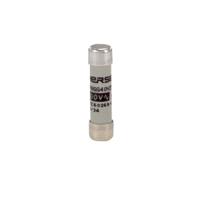 d218710 Mersen 25A Slow-Blow Ceramic Cartridge Fuse, 8.5 x 31.5mm