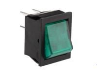 c1553vqnal Bulgin, On-Off Rocker Switch Panel Mount