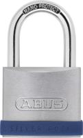 555-ka-6504 ABUS Key Weatherproof Steel Security Padlock, Keyed Alike, 8.5mm Shackle, 57.1mm Body