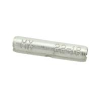 191890002 Molex, 19189 Butt Crimp Butt Splice Terminal, Uninsulated, Tin 18 → 22 AWG