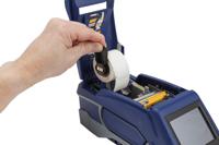 m611-uk-bt-w Brady M611 Handheld Label Printer, 50.80mm Max Label Width, UK Plug