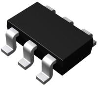 rq6l035attcr ROHM RQ6L035AT Type P-Channel MOSFET, 3.5 A, 60 V P, 6-Pin TSMT RQ6L035ATTCR