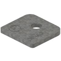 dpa0x Parker Tube Clamp, DPA0X