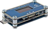 adm00921 Microchip PAC1934 USB C Power Meter for PAC1934