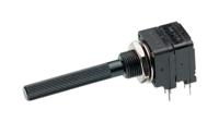 pc16dh10ip06-104a2020-ta PIHER SENSORS AND CONTROLS S.S.A Linear Linear Potentiometer 2-Gang Through Hole, PC16DH10IP06-104A2020--TA