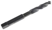 e650-m10 Dormer Threading Tap HSS 1-Piece 1.5mm Pitch Metric Standard M10 Thread