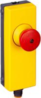 es11-sa2b8-6051328 SICK ES21 Series Emergency Stop Push Button, 2NC, IP65