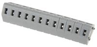 236-412 Wago PCB Terminal Block, 5.08mm Pitch, Through Hole Mount, Solder Termination