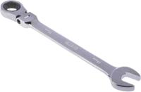 487-218 RS PRO Combination Ratchet Spanner, 17mm, Metric, Double Ended