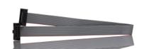 ffsd-05-d-0600-01-n Samtec FFSD Series Flat Ribbon Cable, 10-Way, 1.27mm Pitch, 150mm Length, Tiger Eye IDC to Tiger Eye IDC