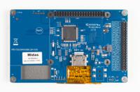 mdt0500d2sh-hdmi Midas MDT0500D2SH-HDMI TFT LCD Colour Display, 5in, 800 x 480pixels