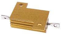 hsa2518rj TE Connectivity, 18Ω 25W Wire Wound Chassis Mount Resistor HSA2518RJ ±5%