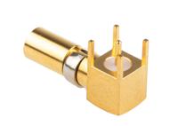 477-7287 RS PRO , Right Angle , Female Gold , Copper Alloy , Backplane Connector Contact