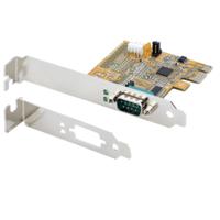 11050-pc-serial-card StarTech.com 1 PCI Express RS232 Serial Card