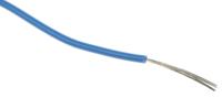 872-5296 RS PRO Blue 0.33mm² Hook Up Wire, 22 AWG, 17/0.16 mm, 100m, XLPE Insulation