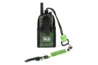 101418 Never Let Go  Green/Black Safety Equipment Bag