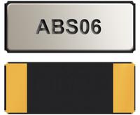 abs06-107-32768khz-t Abracon 32.768kHz Crystal Unit ±20ppm SMD 2-Pin 2 x 1.2 x 0.6mm