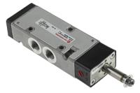 v61b513a-a2000 Norgren 5/2 Pneumatic Solenoid Valve - Solenoid/Pilot G 1/4 V60 Series