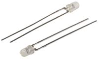hlmp-1440 Broadcom2.1 V Yellow LED 3mm Through Hole, HLMP-1440