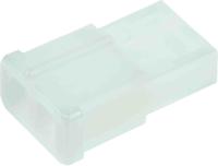 770827-1 TE Connectivity, Commercial MATE-N-LOK Male Connector Housing, 5.08mm Pitch, 4 Way, 1 Row