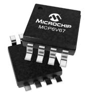 mcp6v67-ems MCP6V67-E/MS Microchip, Operational Amplifier, 1 MHz, 8-Pin 5.5 V MSOP