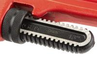 61018 Ega-Master Pipe Wrench, 457.2 mm Overall