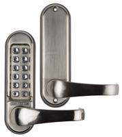 515-ss Stainless Steel Mechanical Code Lock