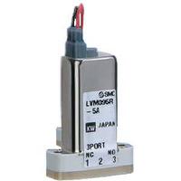 lvm09r3y1-5a-3-q SMC Solenoid Valve LVM09R3Y1-5A-3-Q, 2 port(s) , NC, 24 V