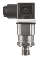 401010000-483-405-502-20-61000 Jumo Pressure Sensor, -1bar Min, 9bar Max, Analogue Output, Relative Reading