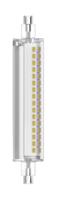 sld9508x2d SHOT SLD R7s LED Capsule Lamp 8.2 W(200W), 3000K, Warm White, Linear shape