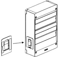 4-013-89 Legrand Document Holder for use with DRIVIA cabinets