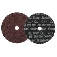 7100358886 3M HD-DH Aluminium Oxide Surface Conditioning Disc, 7in, Coarse Grade, 25 in pack