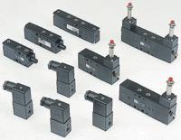 x3044702 Norgren 5/2 Pneumatic Solenoid Valve - Pilot/Pilot G 1/8 X3 Series, X3044702